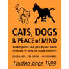 Cats, Dogs Peace of Mind