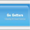 GO Getters keeping & Errand Service